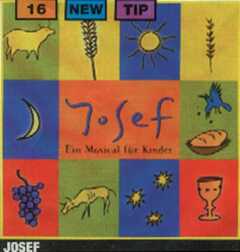 CD: Josef - Kindermusical