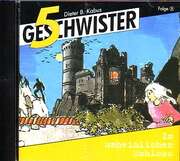 Dieter B. Kabus - Fünf Geschwister im unheimlichen Schloss (3) Fünf Geschwister im unheimlichen Schloss (3)