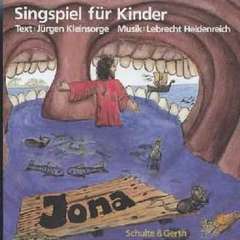 Jona - Singspiel für Kinder