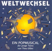 Hans-Werner Scharnowski - Theo Eißler - Theo Eißler - CD: Weltwechsel CD: Weltwechsel