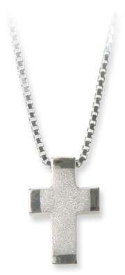 Halskette "Kreuz" Halskette "Kreuz"