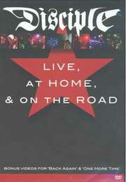 DVD: Live, At Home, & On The Road