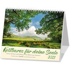 Kostbares für deine Seele 2021 Kostbares für deine Seele 2021
