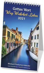 Gottes Wort - Weg - Wahrheit - Leben 2020 Gottes Wort - Weg - Wahrheit - Leben 2020