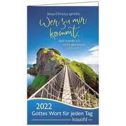 Manfred Ruckszio - Jahreslosung 2021 - Gottes Wort für jeden Tag Jahreslosung 2021 - Gottes Wort für jeden Tag