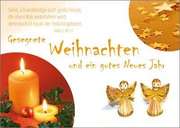 Postkartenserie Weihnachten - 12 Stück Postkartenserie Weihnachten - 12 Stück