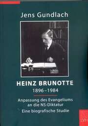 Heinz Brunotte 1896-1984