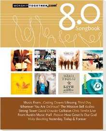 Songbook: Worship Together 8.0