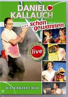 DVD: Schon gewonnen - live in concert!