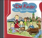 CD: Die Kinder von Spruchhausen - Hörbuch