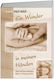 Doro Zachmann - Marianne Borst - Falt-Buch "Ein Wunder in meinen Händen" Falt-Buch "Ein Wunder in meinen Händen"