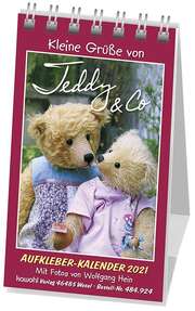 Kleine Grüße von Teddy & Co 2021 Kleine Grüße von Teddy & Co 2021