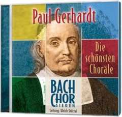 CD: Die schönsten Choräle von Paul Gerhardt