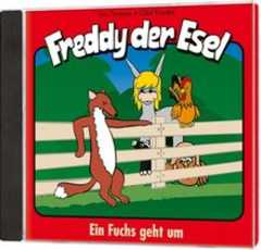 CD: Freddy - Ein Fuchs geht um