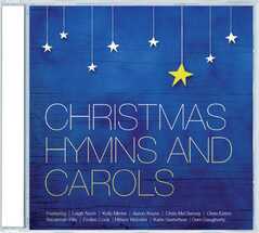 CD: Christmas Hymns And Carols