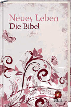 Neues Leben. Die Bibel. Senfkornausgabe, Floral
