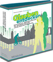 Glauben entdecken NT - Teilnehmermaterial Glauben entdecken NT - Teilnehmermaterial