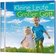 CD: Kleine Leute - Großer Gott CD: Kleine Leute - Großer Gott