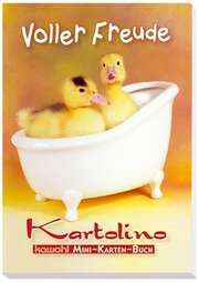 Kartolino: Voller Freude Kartolino: Voller Freude