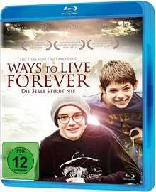 Blu-ray Ways To Live Forever - Die Seele stirbt nie