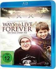 Blu-ray Ways To Live Forever - Die Seele stirbt nie Blu-ray Ways To Live Forever - Die Seele stirbt nie