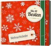 CD: Die 10 Besten: Weihnachtslieder CD: Die 10 Besten: Weihnachtslieder