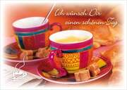 Coffee to send "Ich wünsch dir einen schönen Tag" Coffee to send "Ich wünsch dir einen schönen Tag"