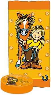 Handtuch "Pferd" Handtuch "Pferd"
