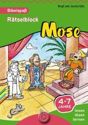 Mose - Rätselblock