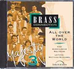 CD: Majesty 3 "All over the World"