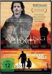 DVD: Amazing Grace / Der älteste Schüler der Welt