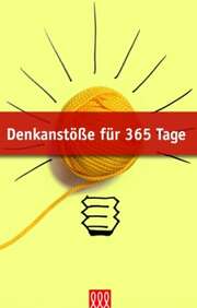 J.C. Ryle - Denkanstöße für 365 Tage Denkanstöße für 365 Tage