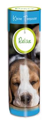 Kleine Teepause "Relax" Kleine Teepause "Relax"