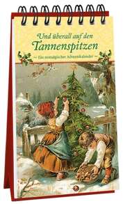 Katharina Mauder - Und überall auf den Tannenspitzen Und überall auf den Tannenspitzen