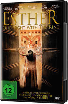 DVD: Esther - One Night With The King