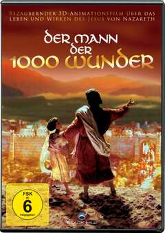 DVD; Der Mann der 1000 Wunder