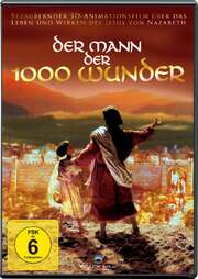 DVD; Der Mann der 1000 Wunder DVD; Der Mann der 1000 Wunder