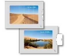 Zwei-Bild-Karten: Motiv "Wüste"
