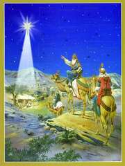 Adventskalender "Heilige drei Könige" Adventskalender "Heilige drei Könige"
