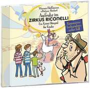 Werner Hoffmann - Dietmar Reichert - Aufruhr im Zirkus Riconelli Aufruhr im Zirkus Riconelli