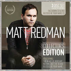 2CD+DVD: Collector's Edition - Matt Redman