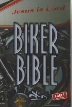 Biker Bibel - englisch