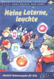 Siegfried Fietz - Liederheft: Meine Laterne, leuchte Liederheft: Meine Laterne, leuchte
