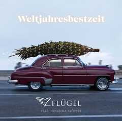Christina Brudereck - Benjamin Seipel - 2Flügel - Johanna Klöpper - Ben Seipel - Weltjahresbestzeit Weltjahresbestzeit