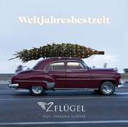 Christina Brudereck - Benjamin Seipel - 2Flügel - Johanna Klöpper - Ben Seipel - CD: Weltjahresbestzeit CD: Weltjahresbestzeit