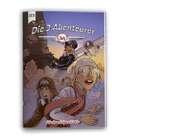 Monika Büchel - Die drei Abenteurer - Die Apostelgeschichte Die drei Abenteurer - Die Apostelgeschichte