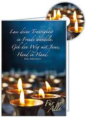 Peter Eilichmann - CD-Card: Für Alle - Trauer CD-Card: Für Alle - Trauer