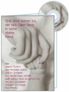 Unterm Schirm - CD-Card GEBURTSTAG