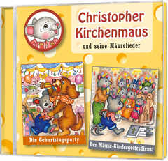 2-CD: Christopher Kirchenmaus (9)