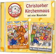2-CD: Christopher Kirchenmaus (9) 2-CD: Christopher Kirchenmaus (9)